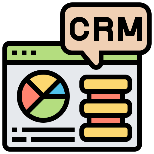 aidat ve crm icon